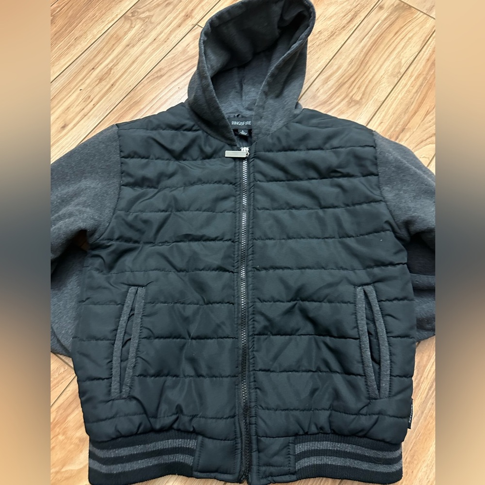 RING OF FIRE JACKET